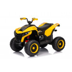 Elektrická Štvorkolka - Fast Wheel Blue - žltá